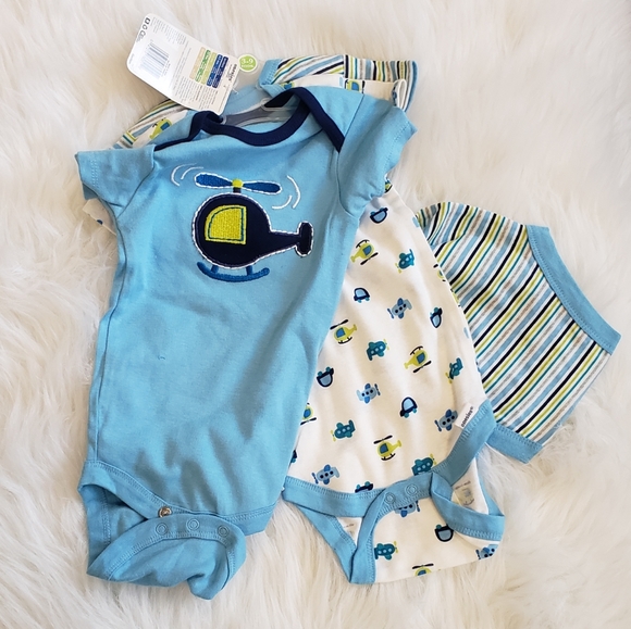 Gerber Onesies - Picture 1 of 5